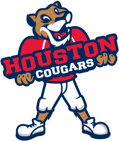 Houston Cougars 2012-Pres Misc Logo iron on transfers for T-shirts